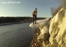 Humor -  Fun PEOPLE On the ice Fail 