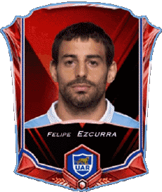 Deportes Rugby - Jugadores Argentina Equipo 2022 Felipe Ezcurra 