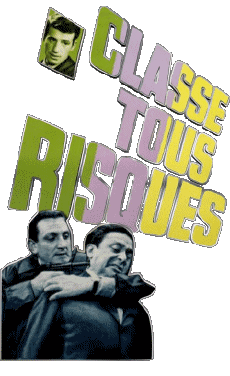 Multimedia Películas Francia Lino Ventura Classe tous risques 