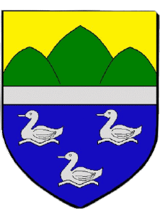 Drapeaux France Départements - Villes 90 EVETTE SALBERT 