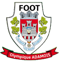 Sportivo Calcio  Club Francia Ile-de-France 95 - Val-d'Oise Olympique Adamois 
