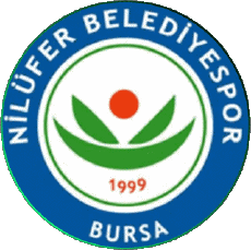 Sportivo Pallamano - Club  Logo Turkiye Nilufer Bld 