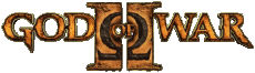 Multimedia Videospiele God of War 02 Logo - Symbole 