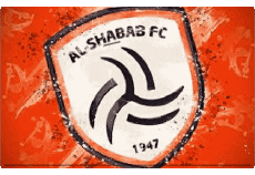 Sport Fußballvereine Asien Logo Saudi-Arabien Al-Shabab Riyad 