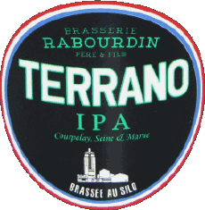 Drinks Beers France mainland Terrano 