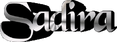 Prénoms FEMININ - UK - USA S Sadira 