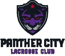 Sport Lacrosse N.L.L ( (National Lacrosse League) Panther City Lacrosse Club 
