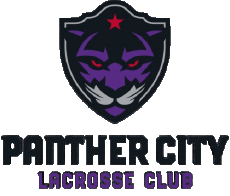 Sports Lacrosse N.L.L ( (National Lacrosse League) Panther City Lacrosse Club 