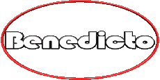 Nome MASCHIO - Spagna B Benedicto 