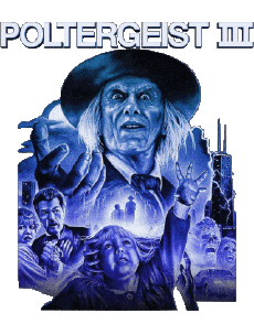 Multimedia Películas Internacional Poltergeist Logo 03 