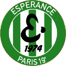 Sportivo Calcio  Club Francia Ile-de-France 75 - Paris Esperance Paris 19 