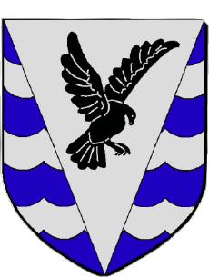 Wappen-Fahnen Frankreich Abteilungen - Städte 974 L_ETANG SALE 