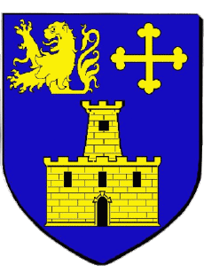 Bandiere Francia Dipartimenti - Città 69 DARDILLY 