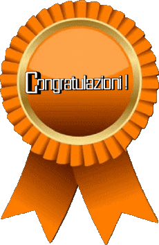 Messages Italian Congratulazioni 05 