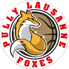 Sport Basketball Schweiz Pully Lausanne Foxes 