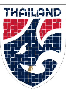 Sports Soccer National Teams - Leagues - Federation Asia Thailand 