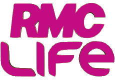 Multimedia Kanäle - TV Frankreich RMC Life Logo 