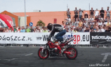 Umorismo -  Fun Trasporti Moto Freestyle Fun Win 