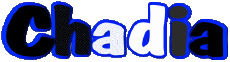 Nombre FEMENINO - Magreb Musulmán C Chadia 