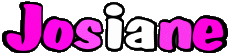 Nome FEMMINILE - Francia J Josiane 