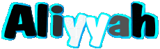 Prénoms FEMININ - Maghreb Musulman A Aliyyah 