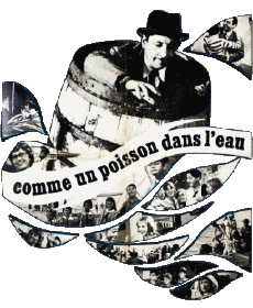 Multimedia Filme Frankreich Philippe Noiret Comme un poisson dans l'eau 