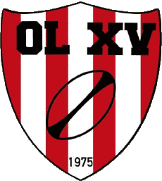Sport Rugby Club Frankreich Logo Dept 81 Olympique Labruguiere XV 