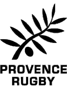 Sport Rugby Club Frankreich Logo Dept 13 Provence Rugby 