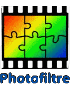 Multimedia Computer - Software PhotoFiltre 