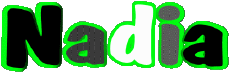 Nombre FEMENINO - Magreb Musulmán N Nadia 