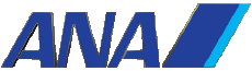 Transport Flugzeuge - Fluggesellschaft Asien Japan ANA - All Nippon Airways 