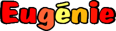 Nombre FEMENINO - Francia E Eugénie 