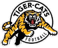 Deportes Fútbol Americano Canadá - L C F Hamilton Tiger-Cats 