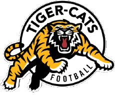 Sport Amerikanischer Fußball Kanada - L C F Hamilton Tiger-Cats 