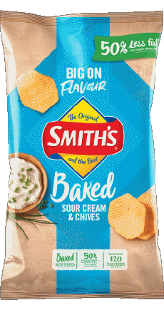 Cibo Apéritifs - Chips - Snack Australia Smith's 