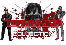 Multi Média Cinéma International Terminator Collection Logo 