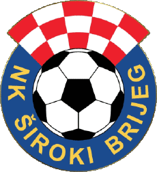 Sport Fußballvereine Europa Bosnien und Herzegowina NK Siroki Brijeg 