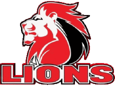 Deportes Rugby - Clubes - Logotipo Africa del Sur Lions 