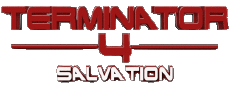 Multimedia V International Terminator Logo 04 Salvation 