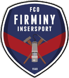 Sport Fußballvereine Frankreich Auvergne - Rhône Alpes 42 - Loire Firminy 