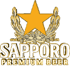 Drinks Beers Japan Sapporo 
