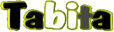 Prénoms FEMININ - Maghreb Musulman T Tabita 