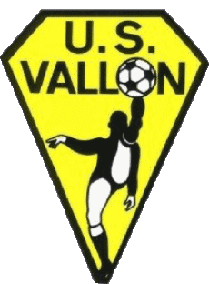 Deportes Fútbol Clubes Francia Auvergne - Rhône Alpes 03 - Allier U.S Vallon 