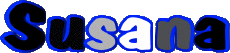 Prénoms FEMININ - UK - USA S Susana 