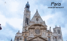 Humor -  Fun Places -TimeLapse France - Paris 