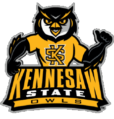 Sportivo N C A A - D1 (National Collegiate Athletic Association) K Kennesaw State Owls 