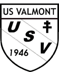 Sport Fußballvereine Frankreich Grand Est 57 - Moselle US Valmont 