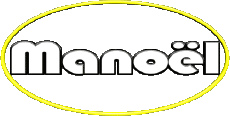 Vorname MANN - Frankreich M Manoël 