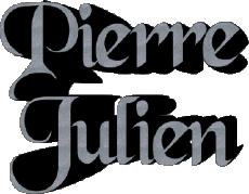 First Names MASCULINE - France P Pierre Julien 