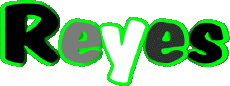 Nombre FEMENINO - España R Reyes 